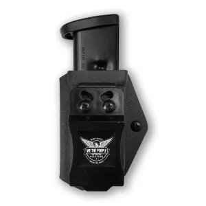 Walther PPQ 45 Kydex Concealed Carry IWB Magazine Carrier / Holster