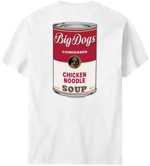 Warhowl Soup Can T-Shirt
