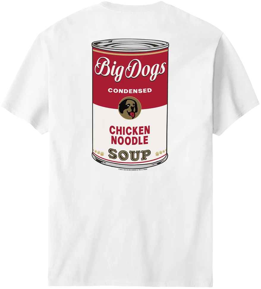 Warhowl Soup Can T-Shirt