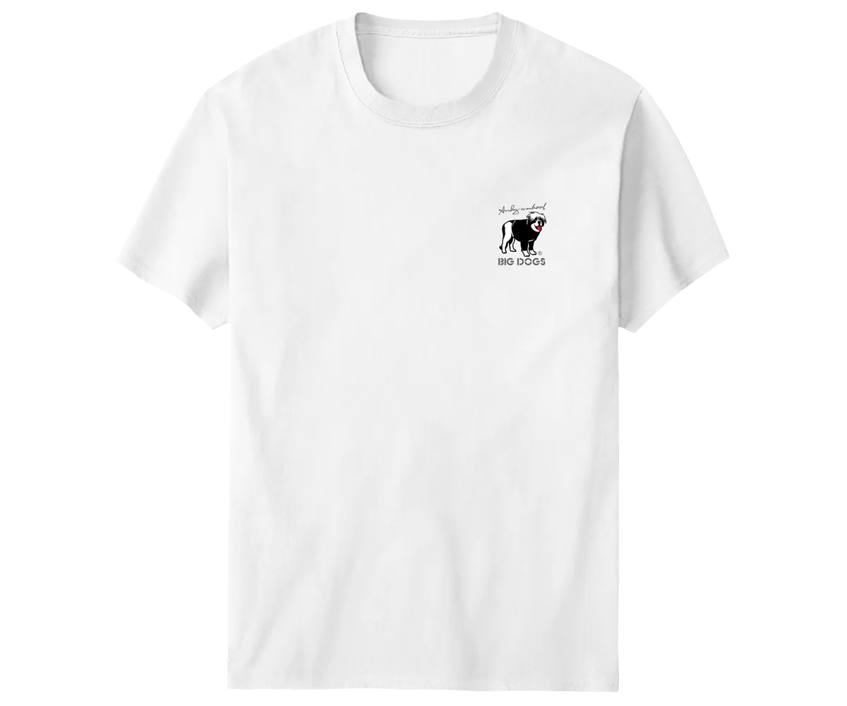 Warhowl Soup Can T-Shirt