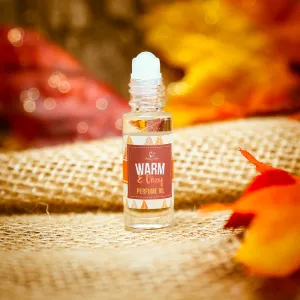 WARM & COZY Perfume Oil