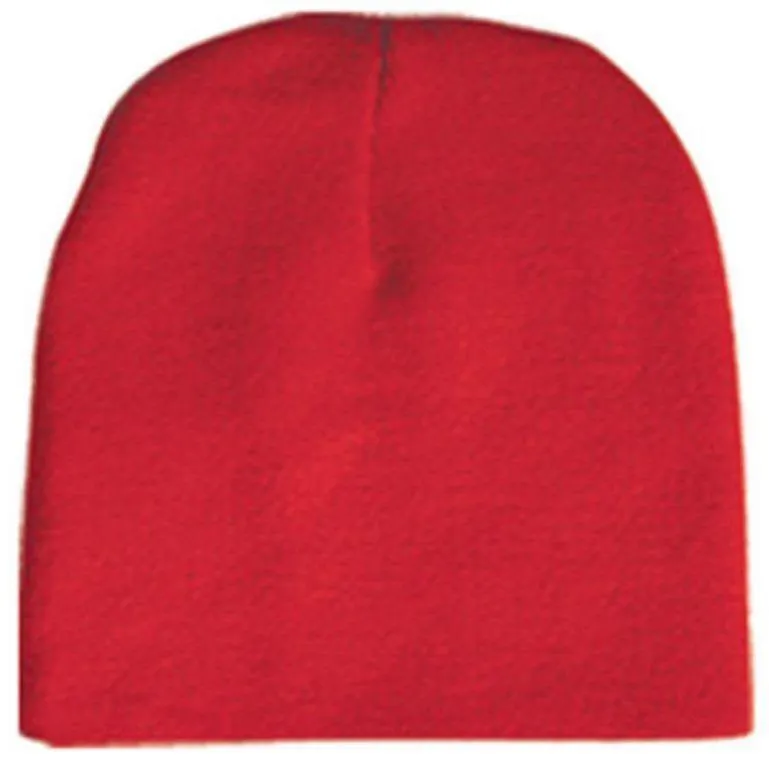 Warm Winter 8' Beanies Classic Essentials Hats Skull Caps Acrylic Ski Unisex