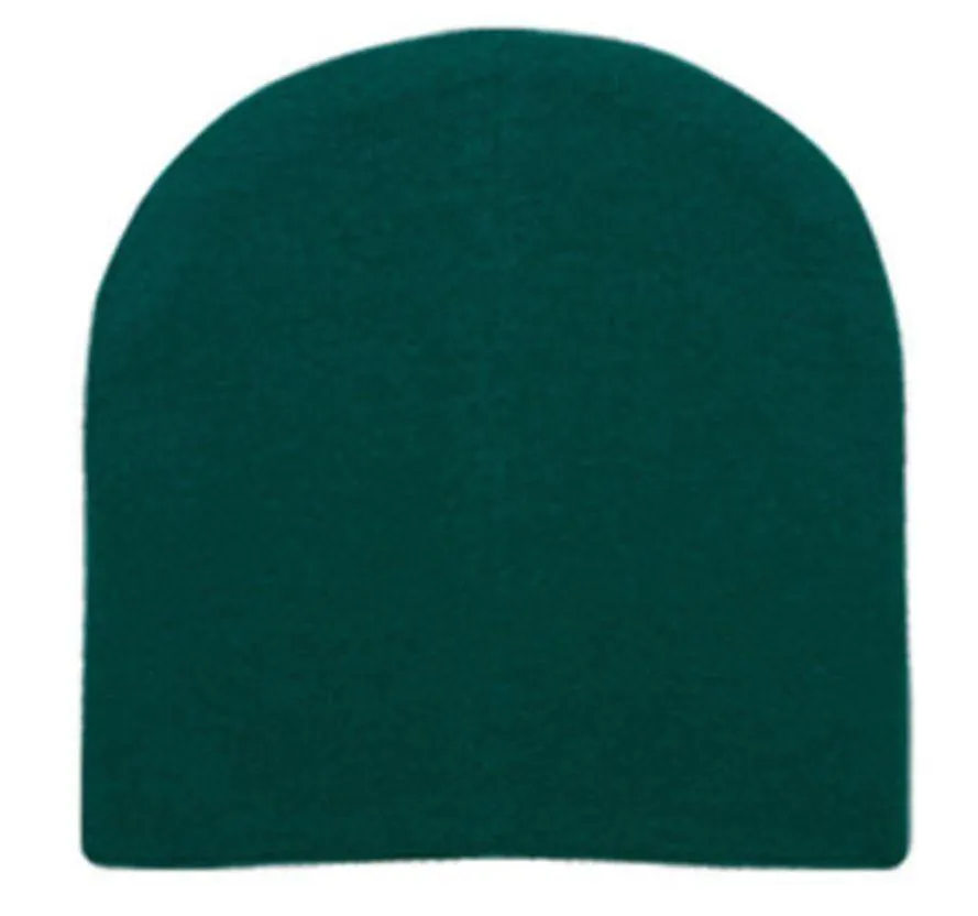 Warm Winter 8' Beanies Classic Essentials Hats Skull Caps Acrylic Ski Unisex