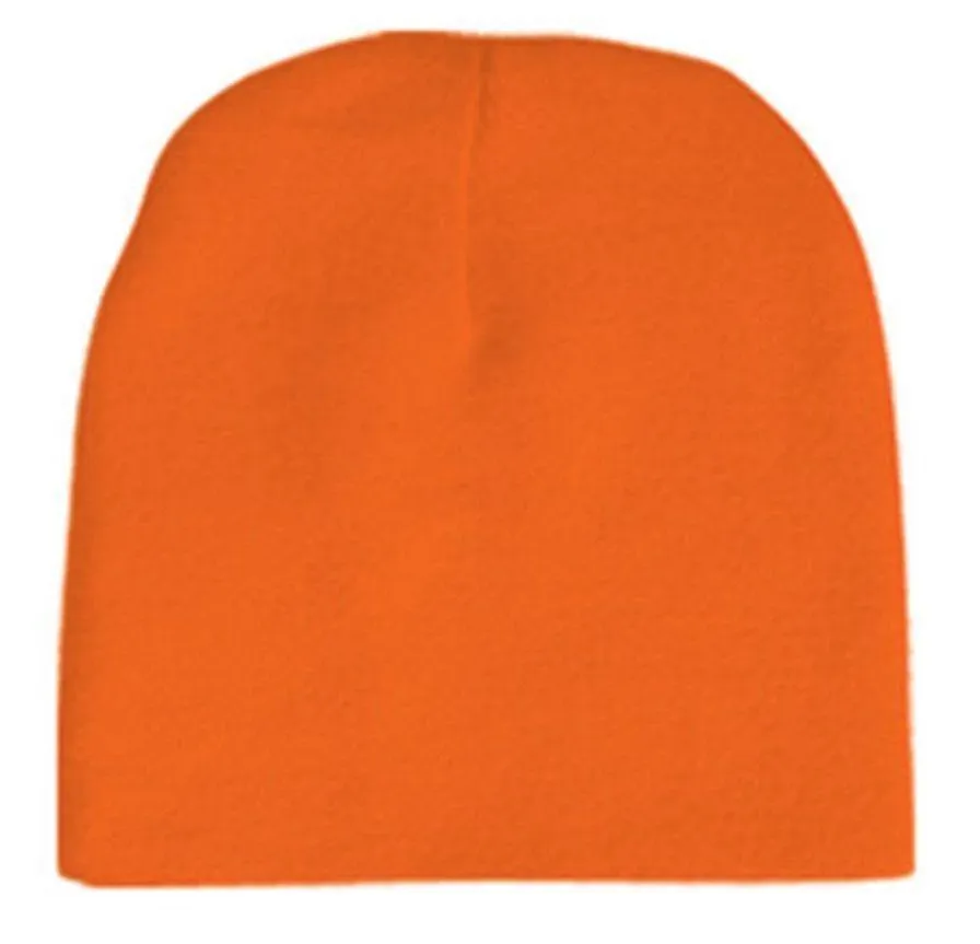 Warm Winter 8' Beanies Classic Essentials Hats Skull Caps Acrylic Ski Unisex