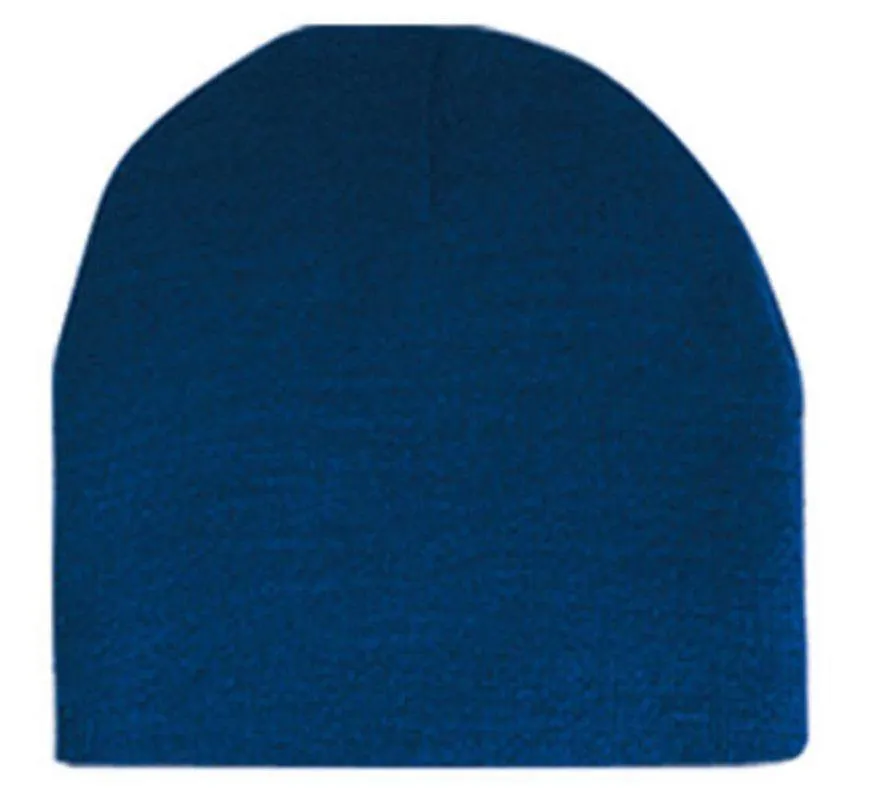 Warm Winter 8' Beanies Classic Essentials Hats Skull Caps Acrylic Ski Unisex