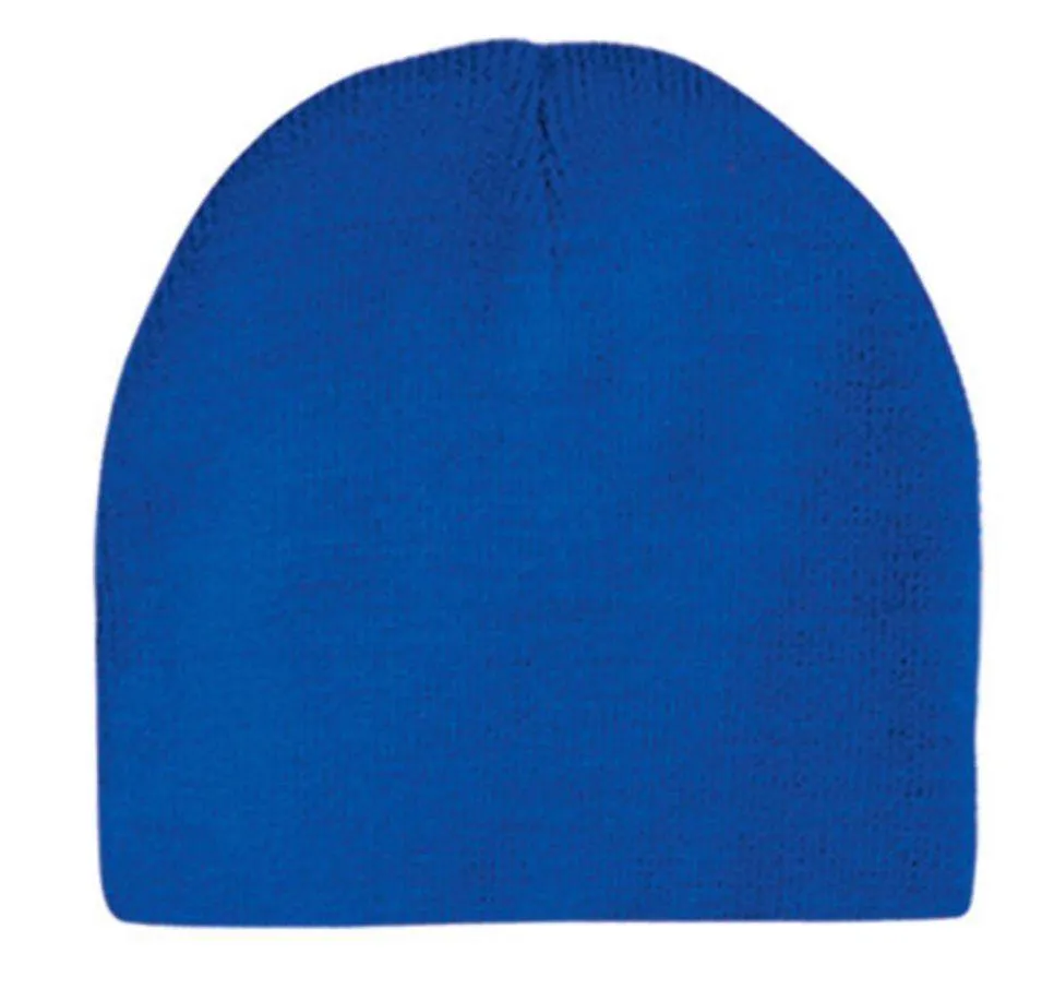 Warm Winter 8' Beanies Classic Essentials Hats Skull Caps Acrylic Ski Unisex