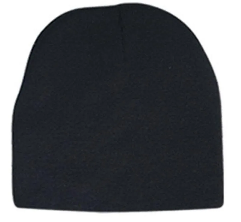 Warm Winter 8' Beanies Classic Essentials Hats Skull Caps Acrylic Ski Unisex