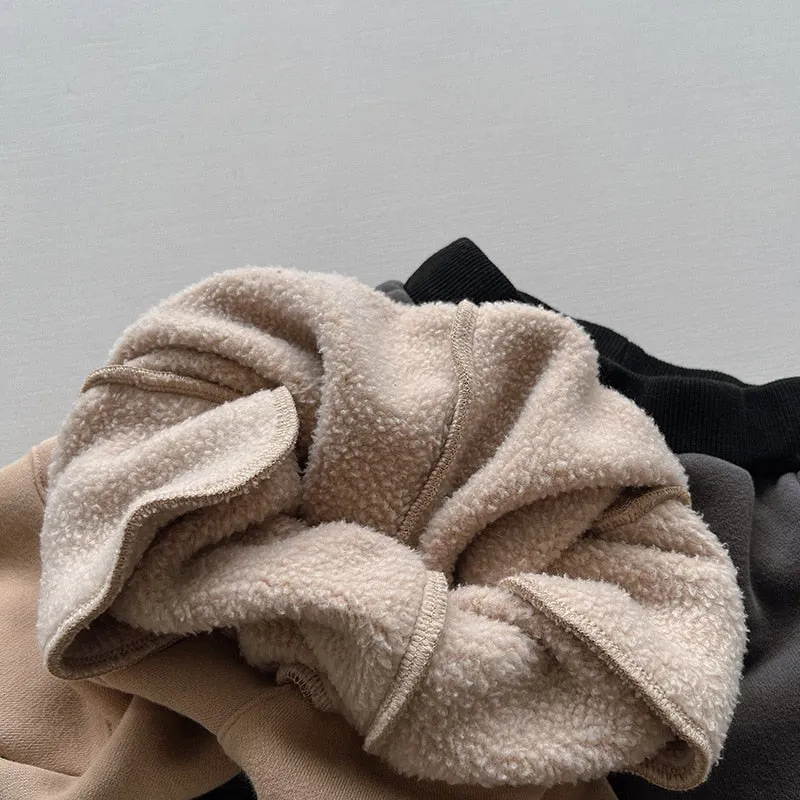 Warm Winter Harem Pants