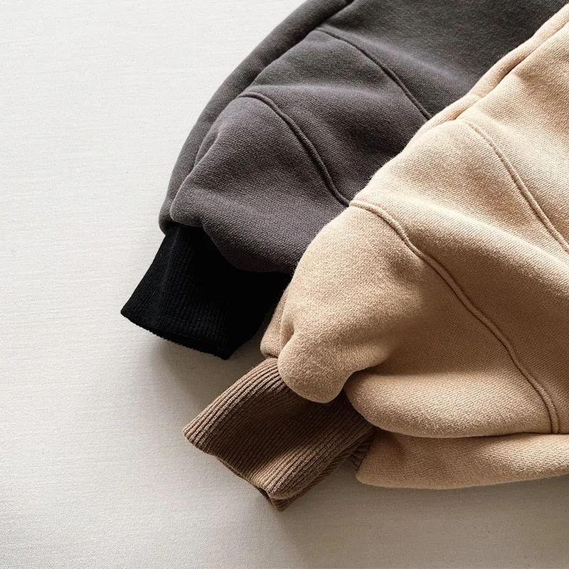 Warm Winter Harem Pants