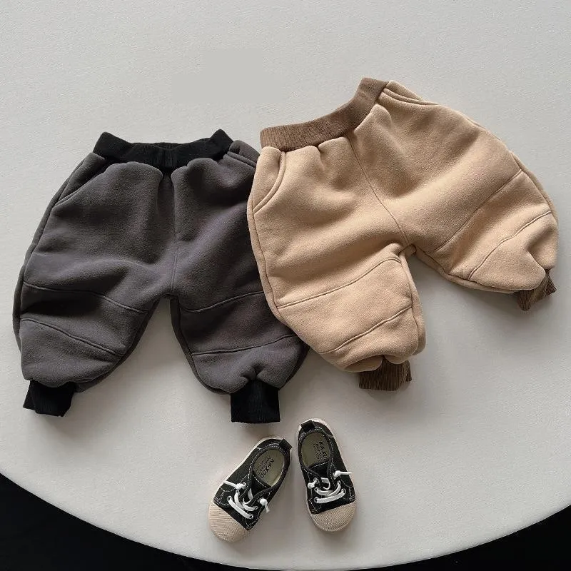 Warm Winter Harem Pants