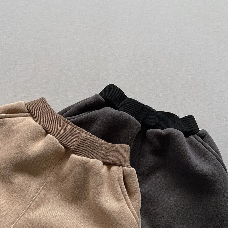 Warm Winter Harem Pants