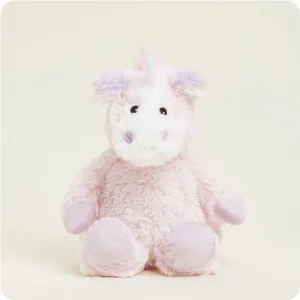 *Warmies Unicorn (pink)