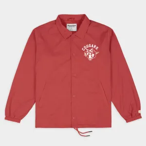 Washington State Cougars Vintage Cougar Coaches Jacket