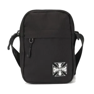 WCC CROSS BODY TRAVEL PACK - BLACK