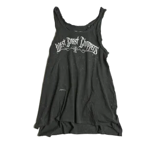 WCC STREET TOP - VINTEGE GRAPHITE