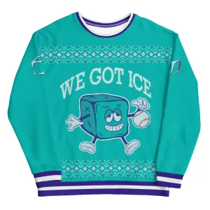 We Got Ice | Holiday Sweater