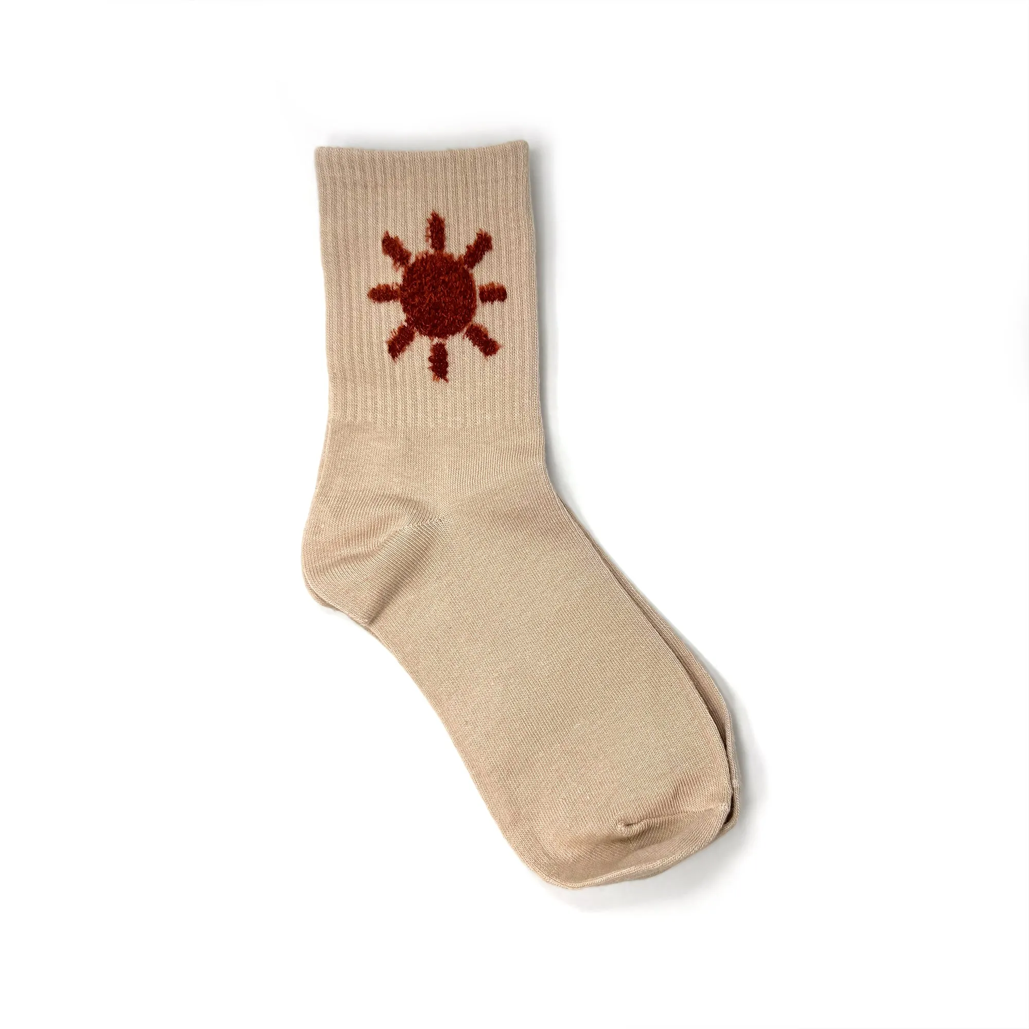 Weather Socks - Cozy Knit Socks with Fun Weather Designs for All Seasons, Comfortable and Colorful Socks for Cold Days
