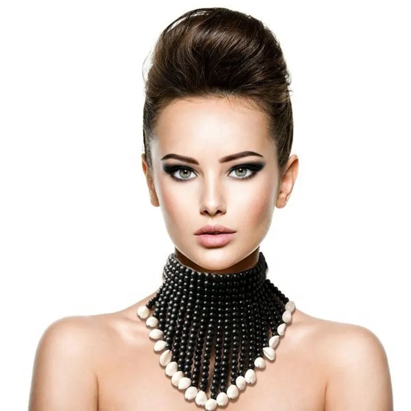 Wedding Jewelry Charm Round Rhinestone Pomegranate Jewelry Set for Bridal