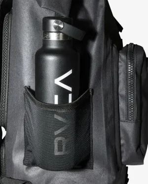 Weld 33L Water Repellent Surf Backpack - Black