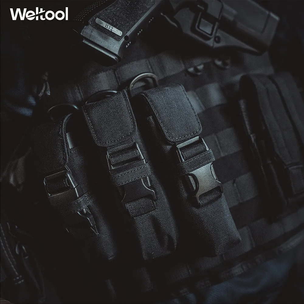 Weltool FH5 Tactical CORDURA Flashlight Holster