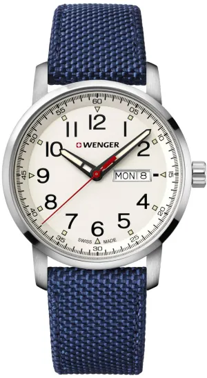 WEN Watch Attitude Heritage Mens