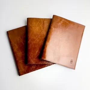 Western Woods Collection | Journal Cover | Bourbon   Elderberry