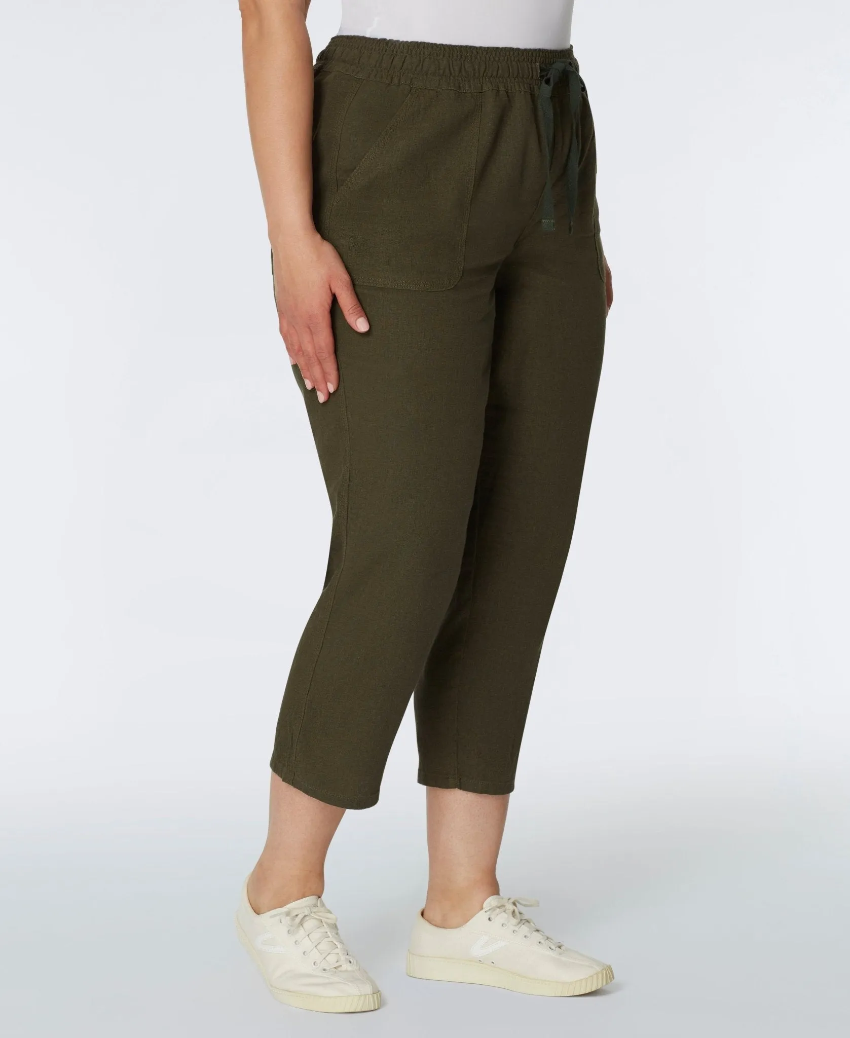 Westport Signature Pull on Capri - Plus