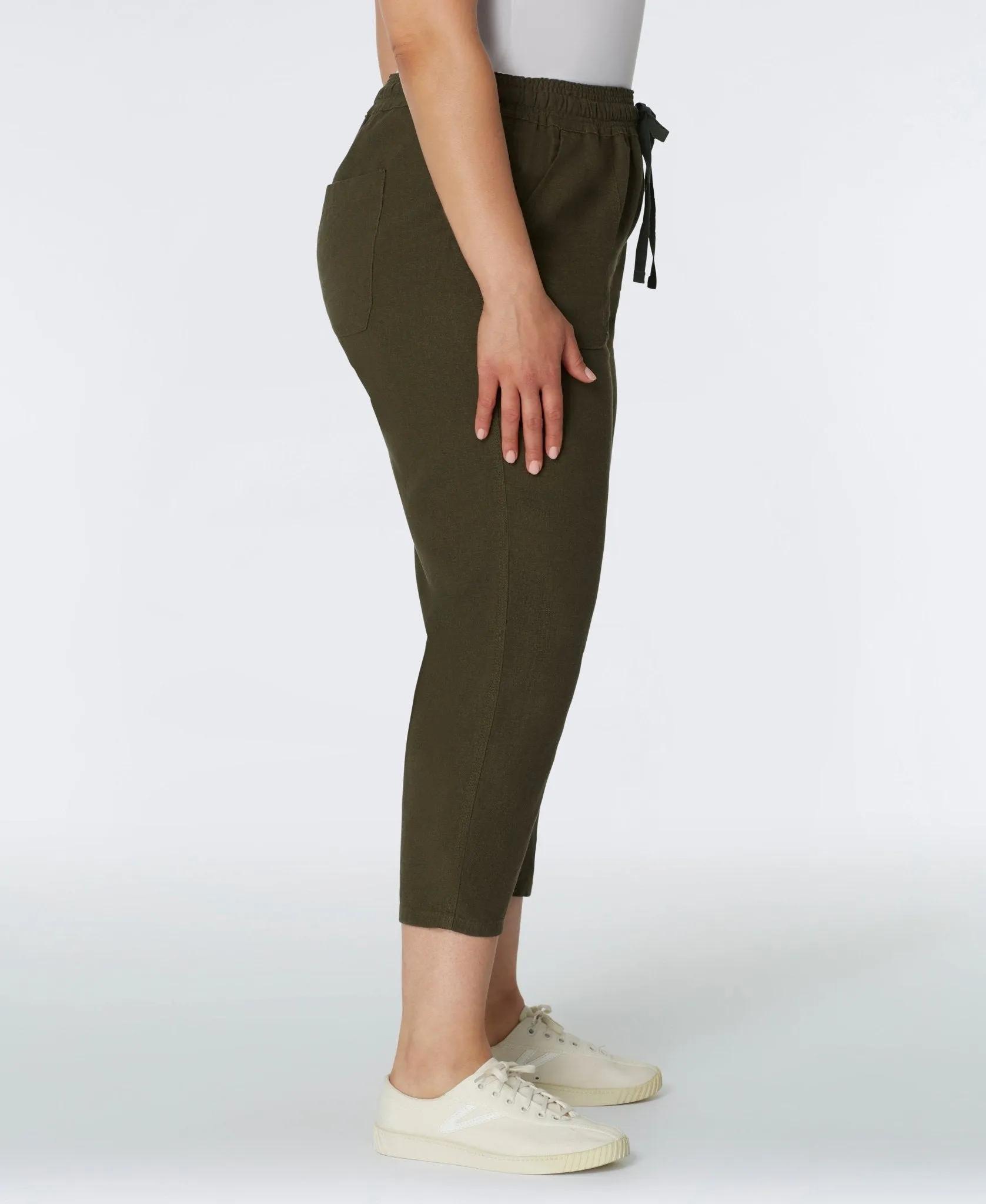 Westport Signature Pull on Capri - Plus