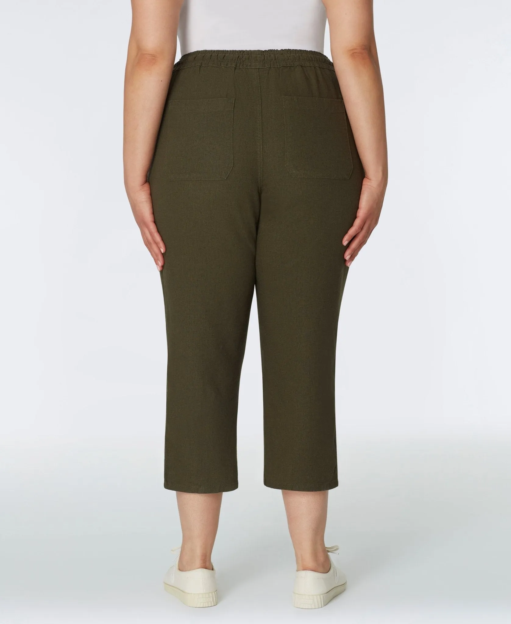 Westport Signature Pull on Capri - Plus
