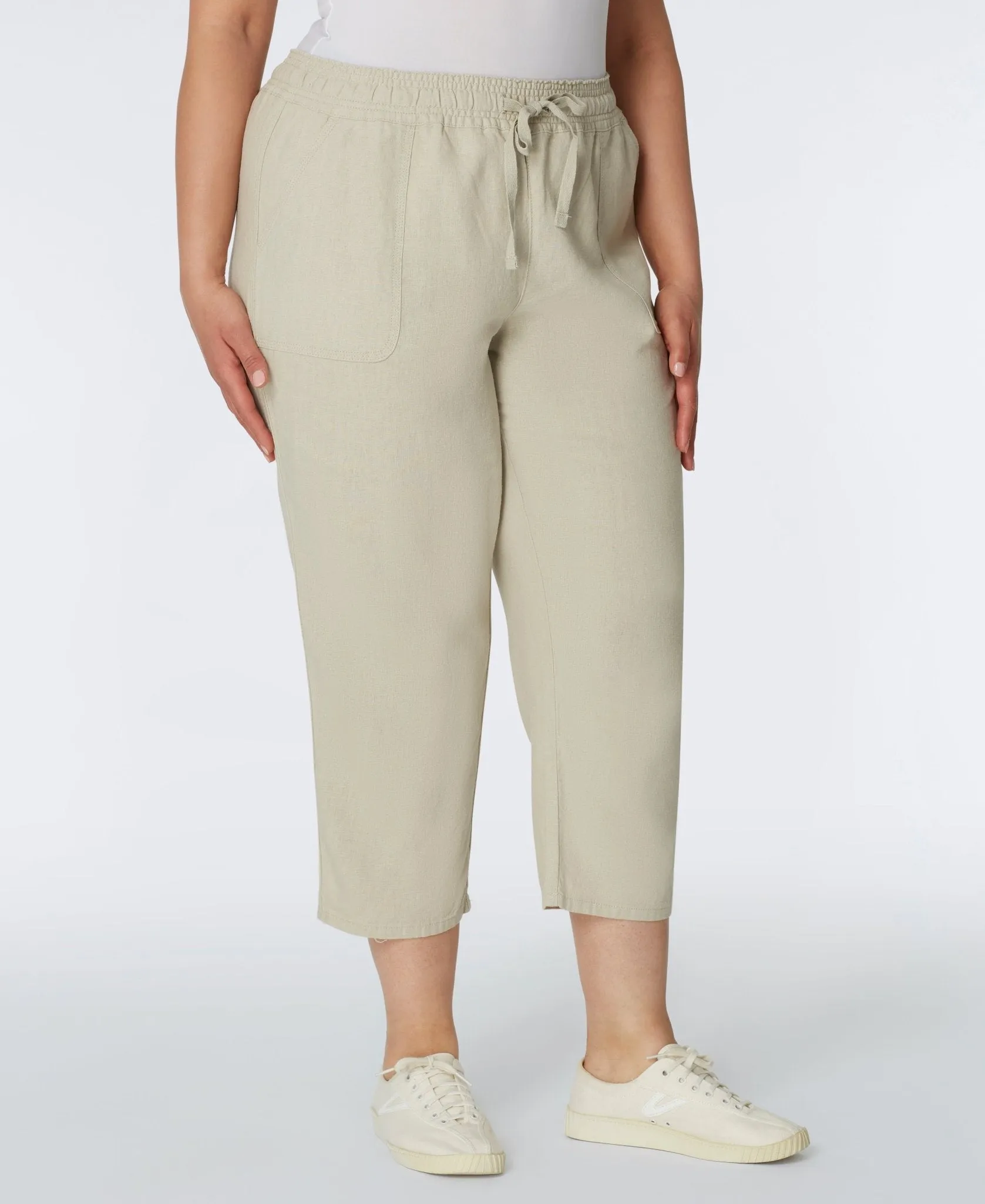 Westport Signature Pull on Capri - Plus