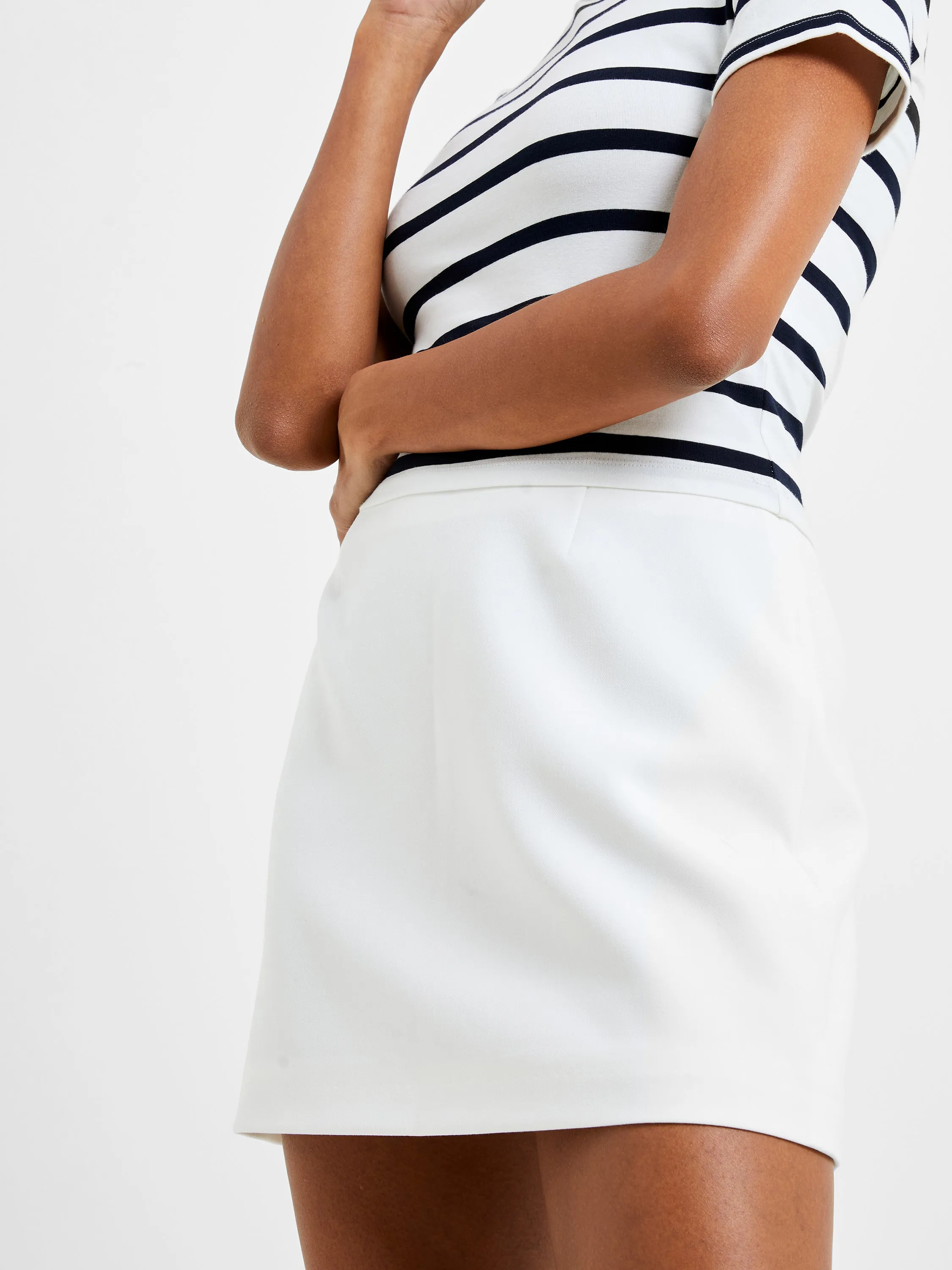 Whisper Mini Skirt