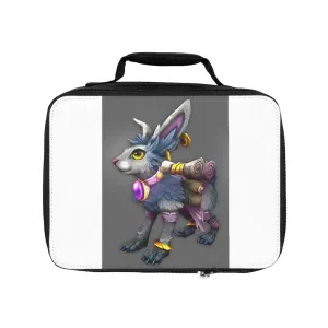 White Amara Lunch Bag
