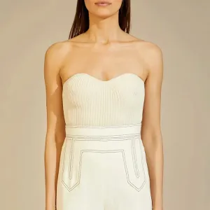 White Knitting Tank Tops For Women Slash Neck Sleeveless Slim Solid Vests Female Summer Fashionable Clothing