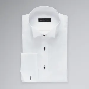 White Tuxedo Shirt