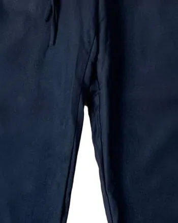 Wide Leg Pants | Wool Crepe
