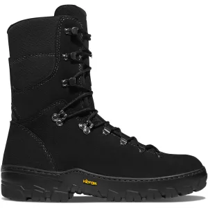 Wildland Tactical Firefighter 8" Black