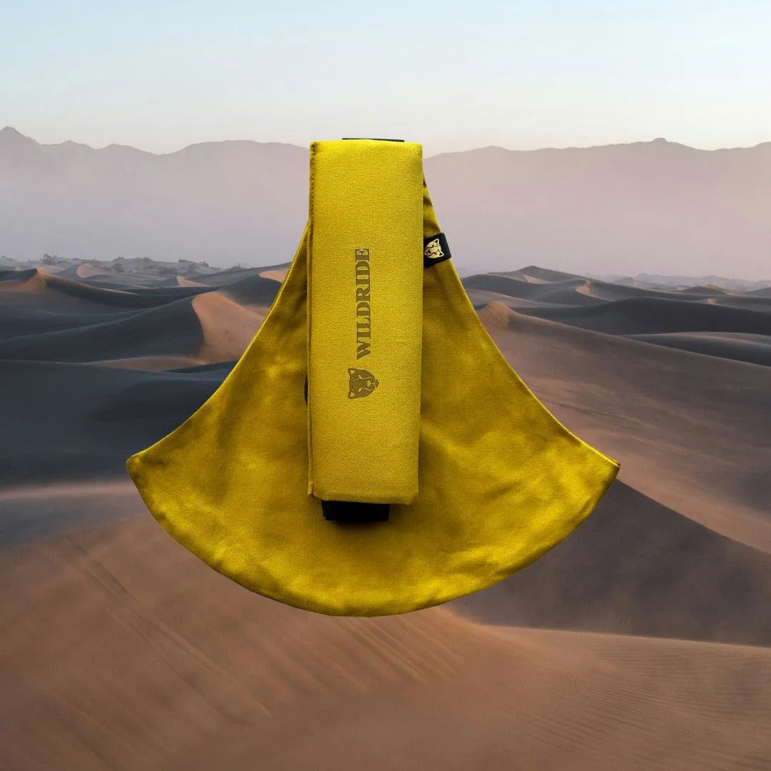 Wildride Toddler Carrier - Desert