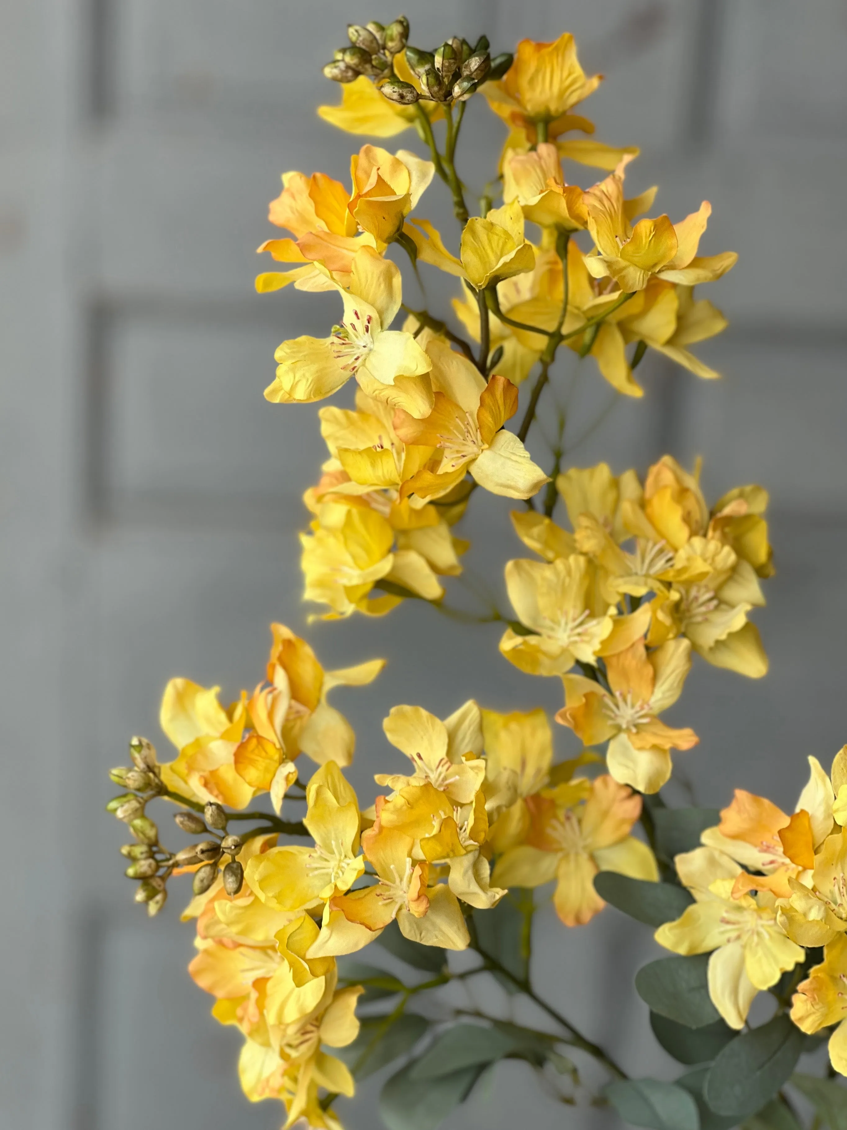 Windmere Blossoms | 34" | Yellow | NOT CURRENTLY IN STOCK-New For Spring 2025!