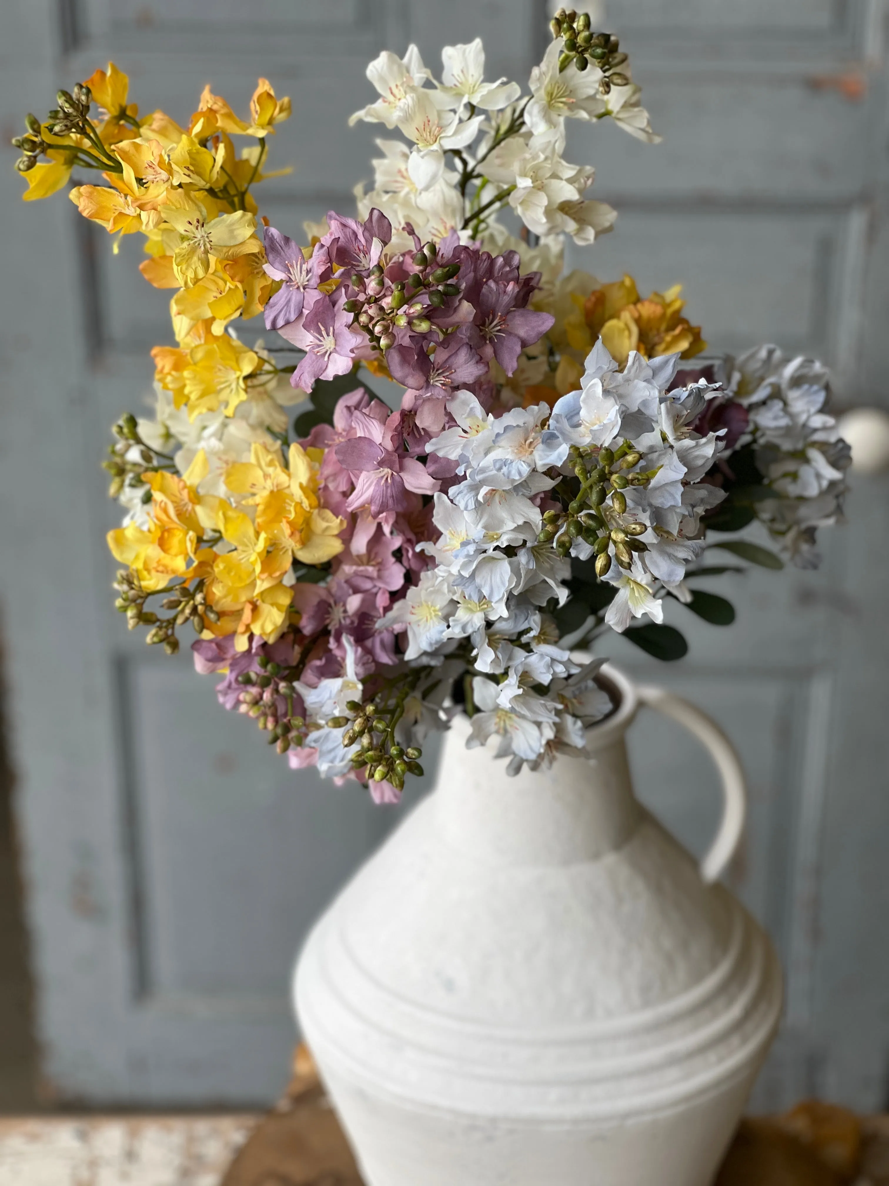 Windmere Blossoms | 34" | Yellow | NOT CURRENTLY IN STOCK-New For Spring 2025!