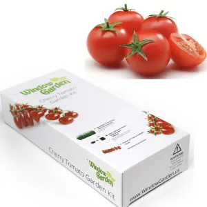 Window Garden - Cucumber Vegetable Starter Kit - Grow Your Own Food. Germinate Seeds
