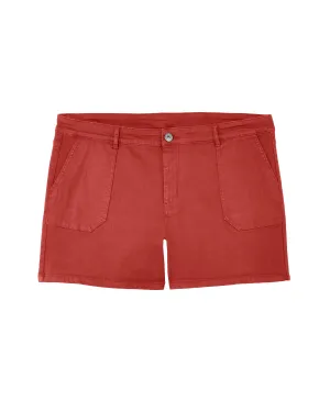 Windsor Short | Red