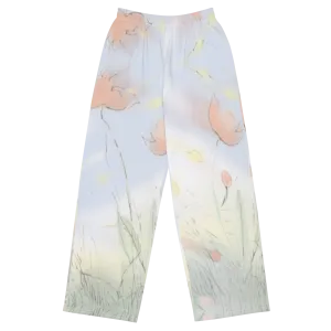 WINDYWINDY® Unisex Wide-Leg Pants