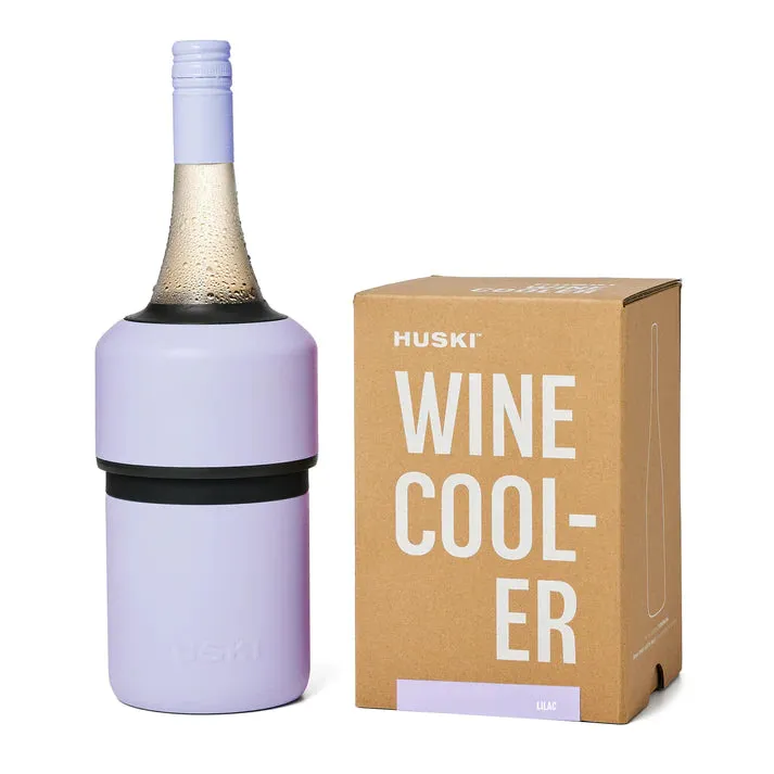Wine Bottle Cooler by Huski