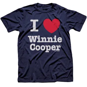 Winnie Cooper T-shirt