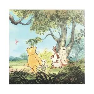Winnie the Pooh Napkins - Lunch 20 Pkt