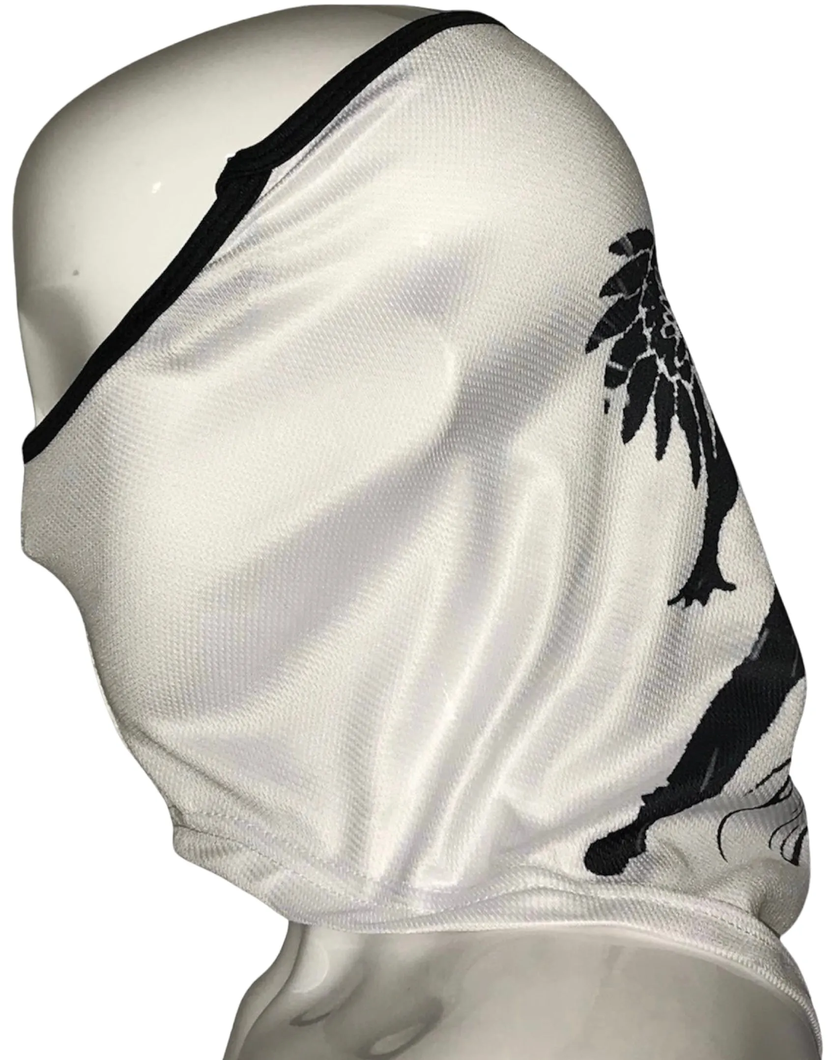*WINTER HEADWEAR / FACE COVERINGS* ~CHIEF FLIGHT~