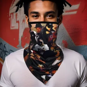 *WINTER HEADWEAR / FACE COVERINGS* ~HIP HOP ALL STARS~