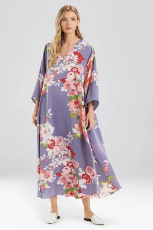 Winter Peony Caftan