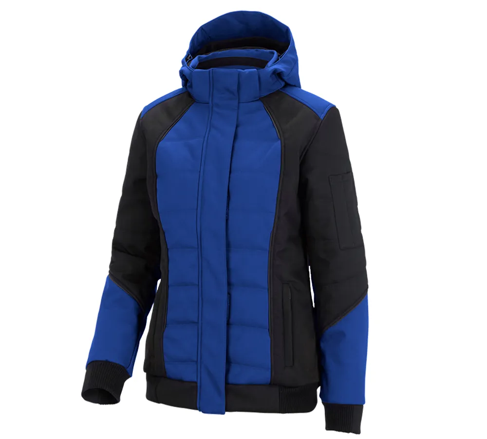 Winter softshell jacket e.s.vision, ladies'