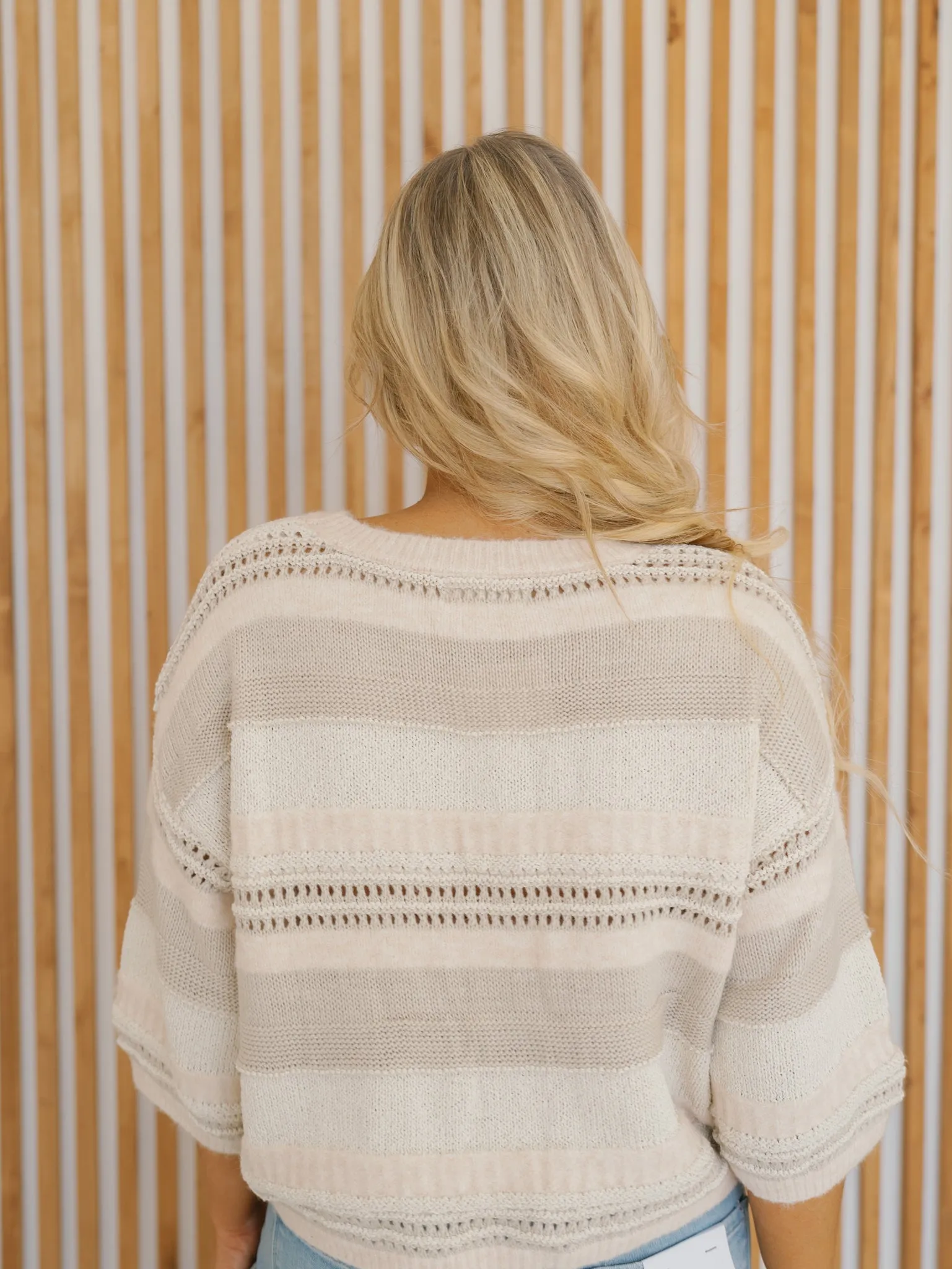 Winter Wishes Sweater